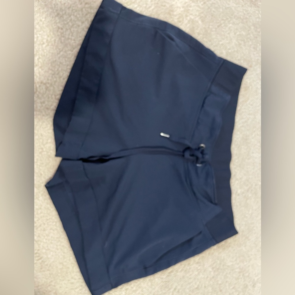 Athleta active shorts